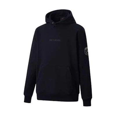 Jordan Casual Simple Pullover Hoodie Black FN5325-010