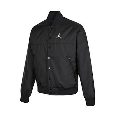 Jordan Casual Solid Black Long-Sleeve Jacket DJ0878-010BLACK2024