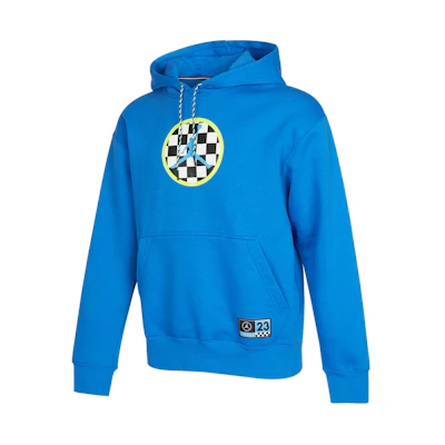 Jordan Casual Sport Hoodie in Blue CV2785-403