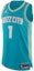 Buy 乔丹 夏洛特黄蜂队 LaMelo Ball #1 绿色篮球球衣 DX8753-415