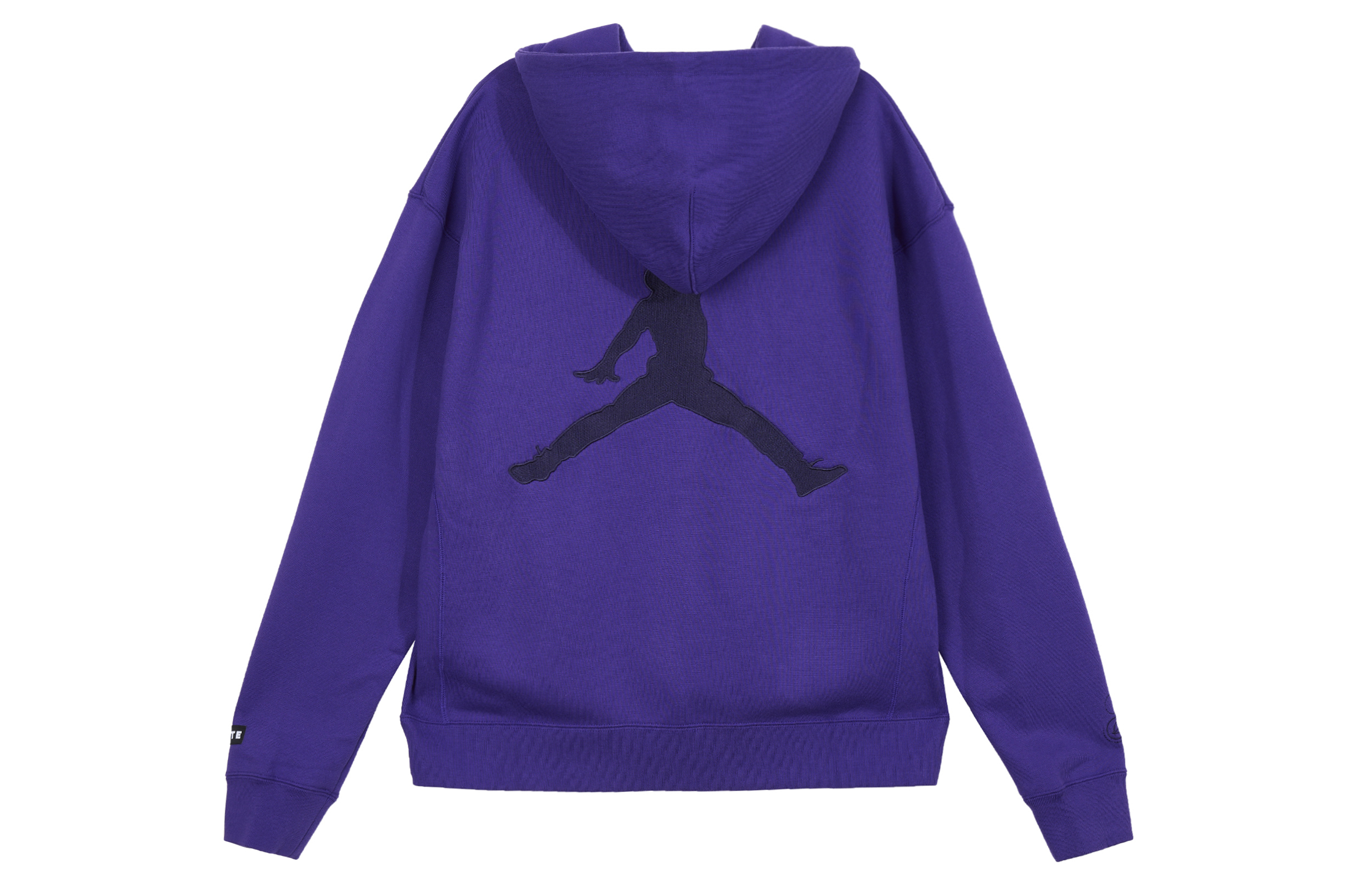 Jordan Chicago Artist Collaboration Graphic Hoodie Purple CW1105-504 圖 3