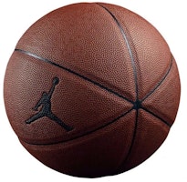 Jordan China PU Basketball Champion Edition Brown Size 7 Training Ball BB0621-201 Jordan China PU Basketball Champion Edition Brown Size 7 Training Ball BB0621-201