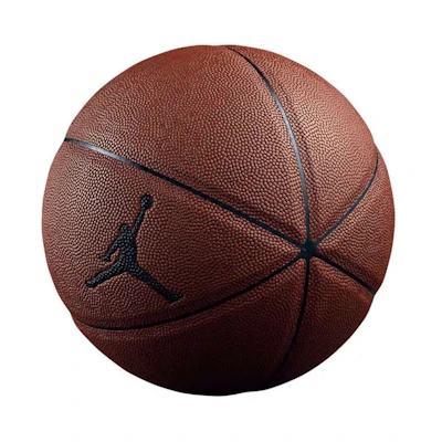 Jordan China PU Basketball Champion Edition Brown Size 7 Training Ball BB0621-201