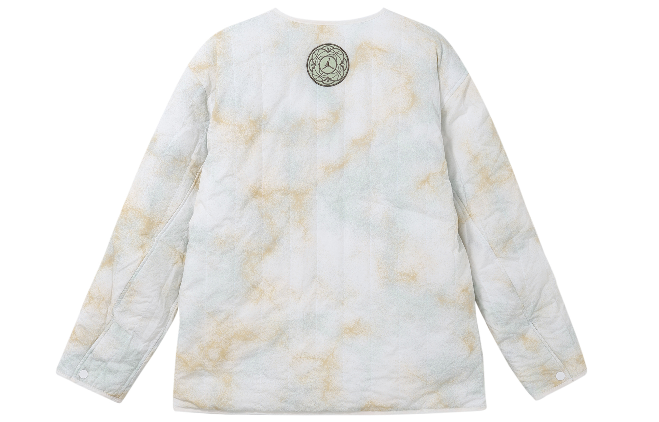 Jordan Chinese New Year White Reversible Jacket with Back Print CNY Series FB1449-108 圖 5