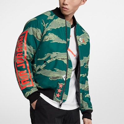 乔丹城市飞行迷彩绿冬季外套休闲保暖夹克 AT9006-010 Purchase 乔丹城市飞行迷彩绿冬季外套休闲保暖夹克 AT9006-010