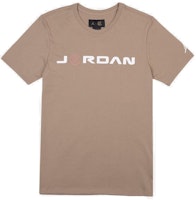 Jordan Clot x Air Jordan Terracotta Warrior Graphic Tee Khaki (AS) AR8390-202 Lookbook Jordan Clot x Air Jordan Terracotta Warrior Graphic Tee Khaki (AS) AR8390-202