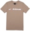 Lookbook Jordan Clot x Air Jordan Terracotta Warrior Graphic Tee Khaki (AS) AR8390-202