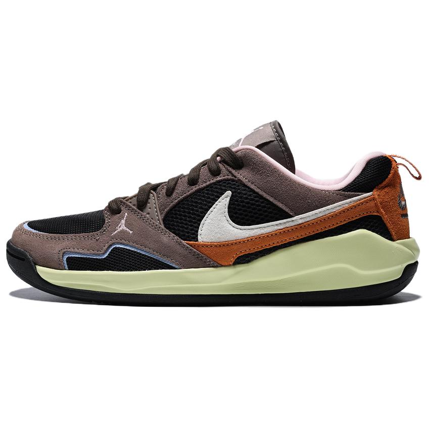 Jordan CMFT Era Retro Basketball Shoes Green Brown IX5005-007