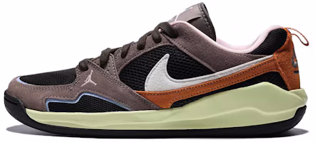 Jordan CMFT Era Retro Basketball Shoes Green Brown IX5005-007 Jordan CMFT Era Retro Basketball Shoes Green Brown IX5005-007