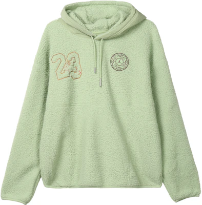 Jordan CNY Fleece Logo Hoodie Melon Green () FB1451-343 Buy Jordan CNY Fleece Logo Hoodie Melon Green () FB1451-343
