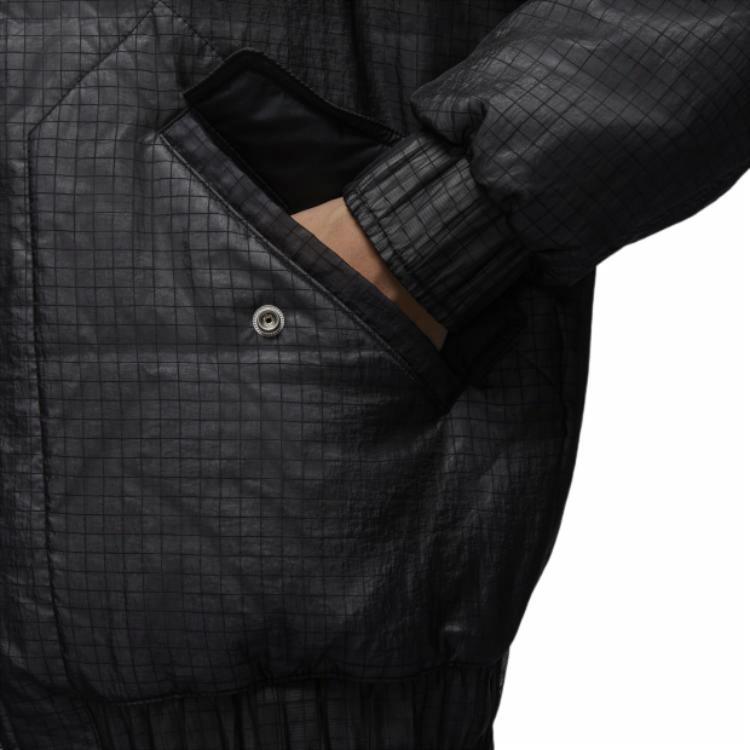 Purchase 조던 CNY 레너게이드 에센셜스 스네이크 이어 자켓 블랙/다크 스모크 그레이 남성 HQ8786-010