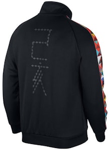 Jordan CNY 鸡亥黑色飞行夹克外套 CD9038-010 Lookbook Jordan CNY 鸡亥黑色飞行夹克外套 CD9038-010