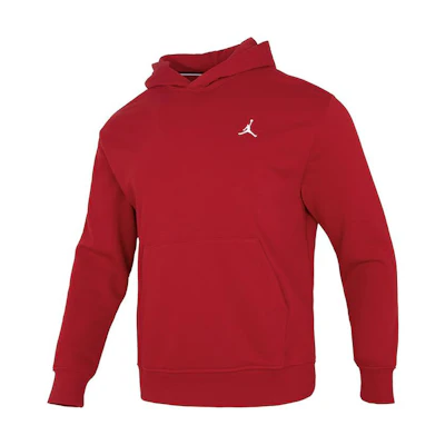 Jordan CNY Year of the Dragon FW23 Red Hoodie with Embroidered Logo for Men FQ3679-687