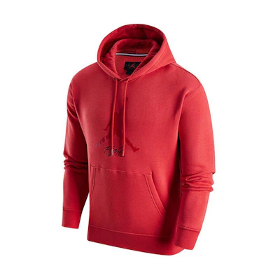 Jordan CNY Year of the Dragon Red Hoodie FW23 Long Sleeve Casual Sweater FD7546-604