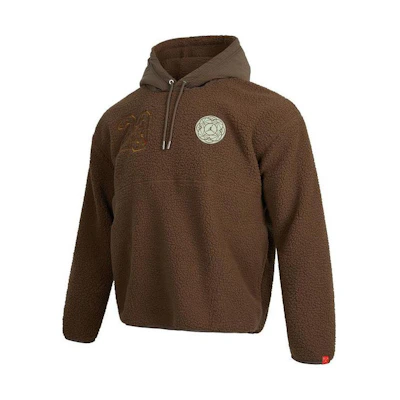 Jordan CNY Year of the Rabbit Fleece Hoodie Men’s Beige FB1451-274