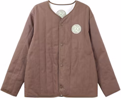 Jordan CNY Year of the Rabbit Reversible Brown Hair-On Bomber Jacket FB1449-274 Jordan CNY Year of the Rabbit Reversible Brown Hair-On Bomber Jacket FB1449-274