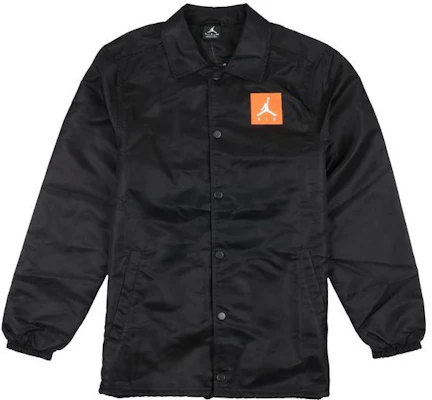 Jordan 教練夾克 GATORAGE 黑色單排扣外套 AJ1178-010 Buy Jordan 教練夾克 GATORAGE 黑色單排扣外套 AJ1178-010