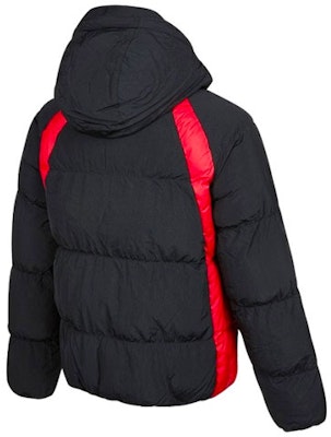 Chaqueta Acolchada Jordan Color Block Invierno Negra. DA9807-010 Lookbook Chaqueta Acolchada Jordan Color Block Invierno Negra. DA9807-010