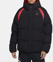 조던 컬러 블록 프린트 퍼퍼 자켓 윈터 블랙 DA9807-010 Cheap 조던 컬러 블록 프린트 퍼퍼 자켓 윈터 블랙 DA9807-010