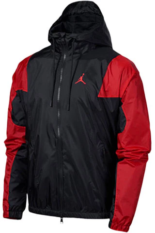 jordan-colorblock-casual-hoodie-jacket-black-da-9833-010