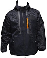 Jordan Colorblock Full-Zip Hoodie Jacket Black DZ2908-010 Jordan Colorblock Full-Zip Hoodie Jacket Black DZ2908-010