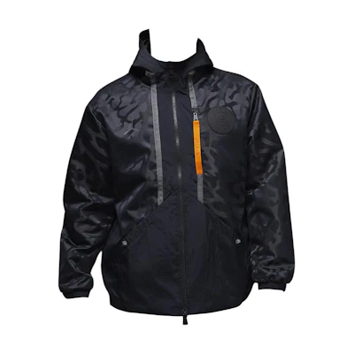 Jordan Colorblock Full-Zip Hoodie Jacket Black DZ2908-010