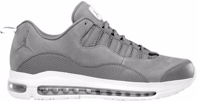 Jordan Comfort Air Max 10 'Cool Grey' 442087-003 Jordan Comfort Air Max 10 'Cool Grey' 442087-003