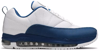 Jordan Comfort Air Max 12 'French Blue' 434034-101 Jordan Comfort Air Max 12 'French Blue' 434034-101