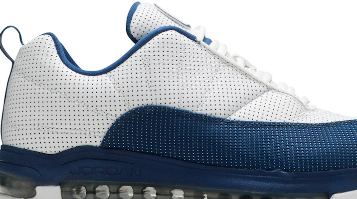 Jordan Comfort Air Max 12 'French Blue' 434034-101 Order Jordan Comfort Air Max 12 'French Blue' 434034-101