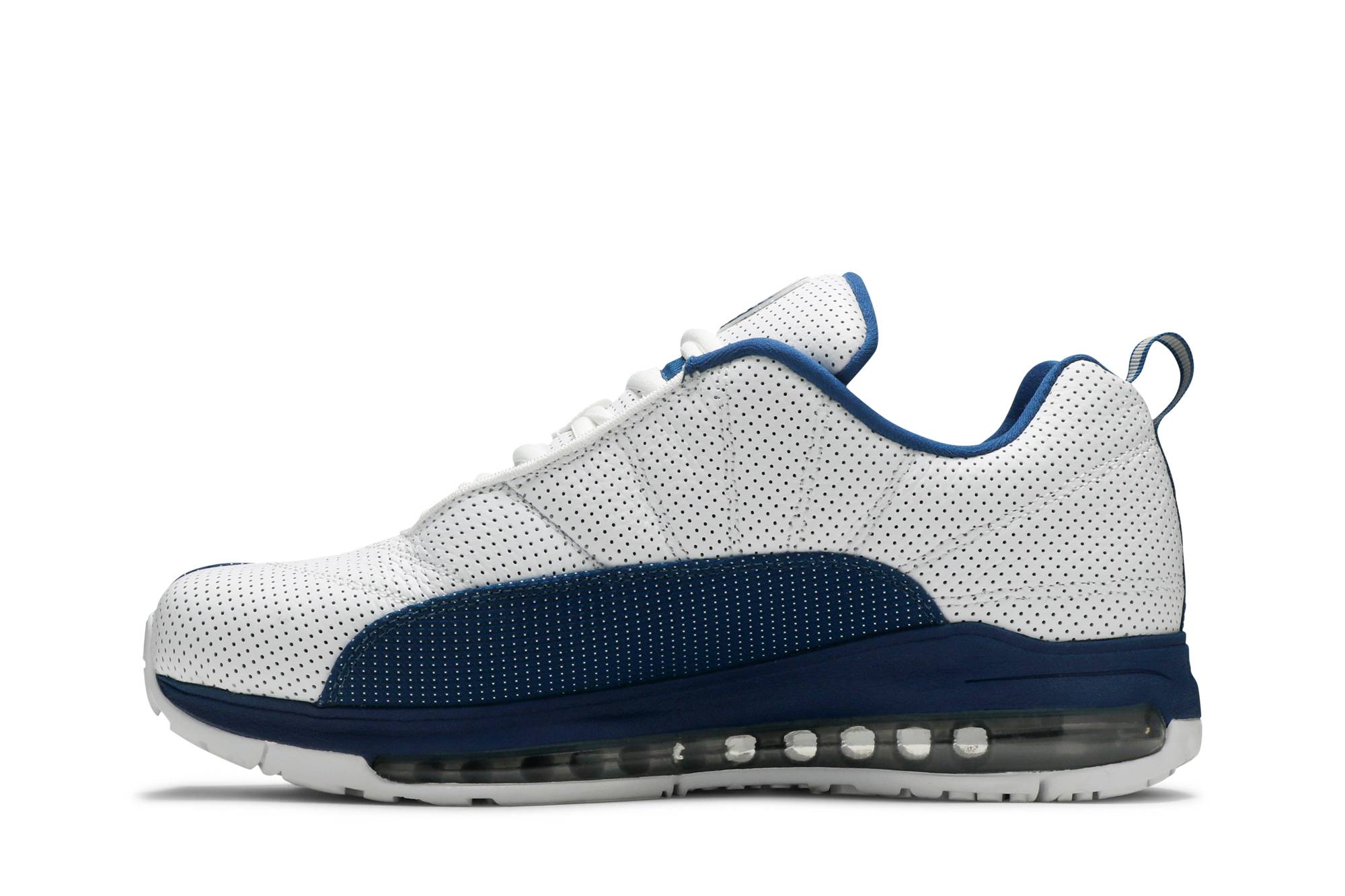 Lookbook Jordan Comfort Air Max 12 'French Blue' 434034-101