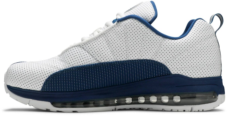 Jordan Comfort Air Max 12 'French Blue' 434034-101 Lookbook Jordan Comfort Air Max 12 'French Blue' 434034-101