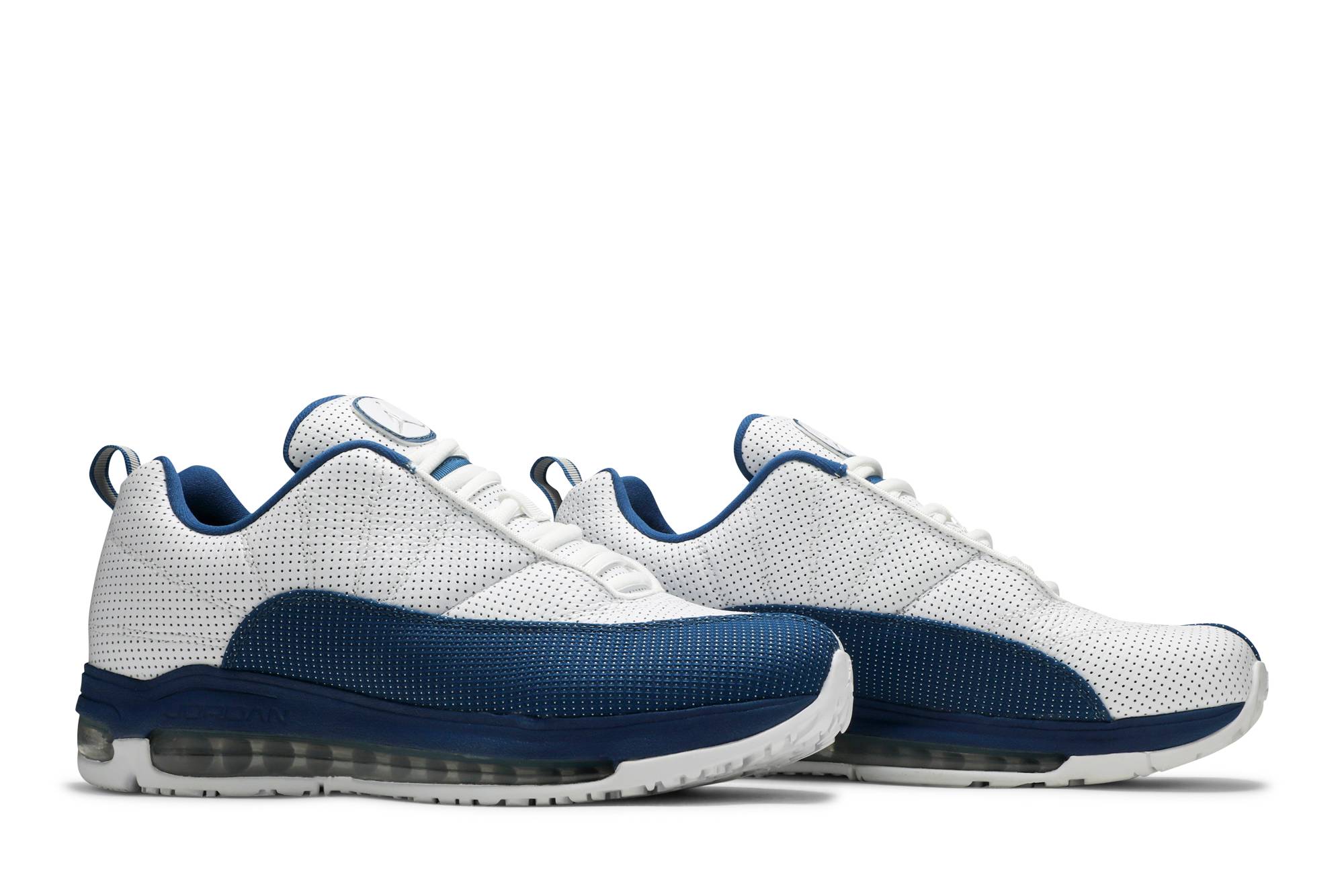 Cheap Jordan Comfort Air Max 12 'French Blue' 434034-101