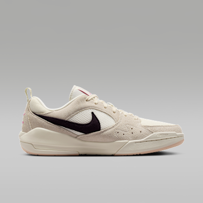 Shop Jordan Comfort ERA Birch/Pale Ivory/Pink Cycle/Burgundy Ash HJ6777-201