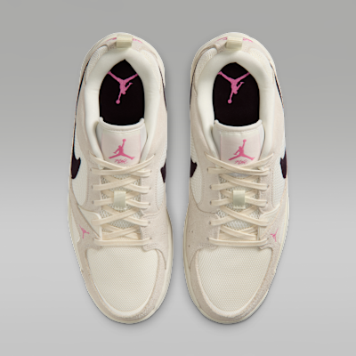 Purchase Jordan Comfort ERA Birch/Pale Ivory/Pink Cycle/Burgundy Ash HJ6777-201