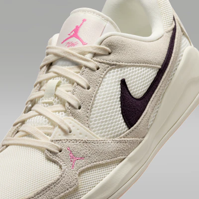 Jordan Comfort ERA Birch/Pale Ivory/Pink Cycle/Burgundy Ash HJ6777-201 Cheap Jordan Comfort ERA Birch/Pale Ivory/Pink Cycle/Burgundy Ash HJ6777-201