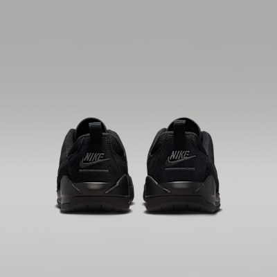 Sizing Jordan Comfort Era Hitam/Gym Merah/Antrasit/Hitam HJ6777-060