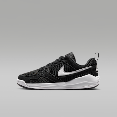 (Youth) Jordan Comfort Era Black/White HQ0506-007