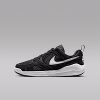 (Youth) Jordan Comfort Era Black/White HQ0506-007 (Youth) Jordan Comfort Era Black/White HQ0506-007