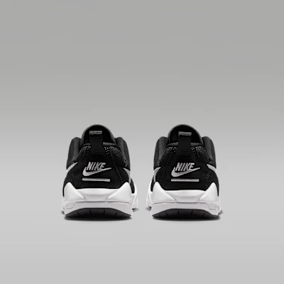 Jordan Comfort Era Zwart/Wit HQ0506-007 Details for Jordan Comfort Era Zwart/Wit HQ0506-007