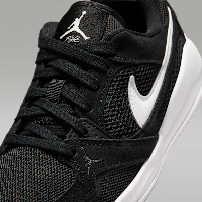 Sizing Jordan Comfort Era Zwart/Wit HQ0506-007