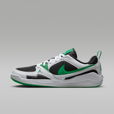 Jordan Comfort Era Black/White/Lucky Green HJ6777-012