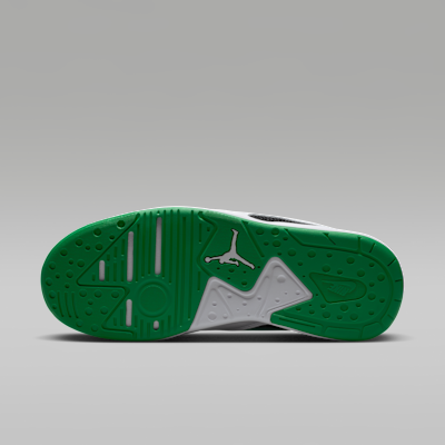 Order Jordan 舒適時代 黑/白/幸運綠 HJ6777-012
