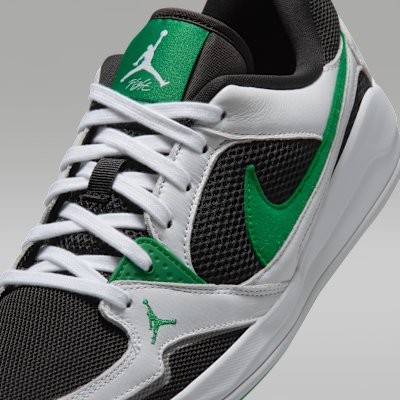 Sizing Jordan 舒適時代 黑/白/幸運綠 HJ6777-012