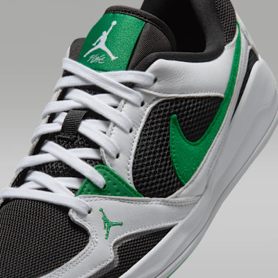 Jordan 舒適時代 黑/白/幸運綠 HJ6777-012 Sizing Jordan 舒適時代 黑/白/幸運綠 HJ6777-012