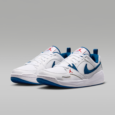 Details for Jordan Comfort Era Putih/Biru Tulen/Merah Varsiti HJ6777-108