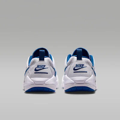 Jordan Comfort Era Putih/Biru Tulen/Merah Varsiti HJ6777-108 Sizing Jordan Comfort Era Putih/Biru Tulen/Merah Varsiti HJ6777-108