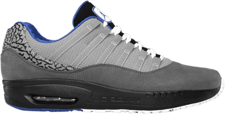 Jordan Comfort Viz Air 11 Leather 'Stealth Pack - Azul Varsity' 467792-006 Buy Jordan Comfort Viz Air 11 Leather 'Stealth Pack - Azul Varsity' 467792-006