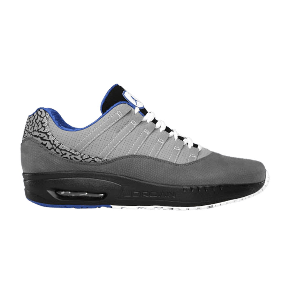 Jordan CMFT Viz Air 11 Leather 'Stealth Pack - Varsity Royal'