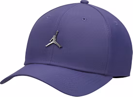 Jordan Cotton Cap with 3D Logo - Purple Unisex Couple Style FD5186502 Jordan Cotton Cap with 3D Logo - Purple Unisex Couple Style FD5186502