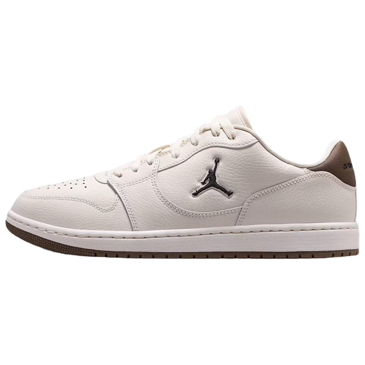 Jordan Court Connect Casual Sneakers White IQ5698-004